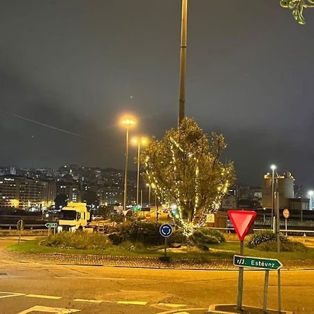 Estudio O Porto 22 Leilighet Vigo Eksteriør bilde
