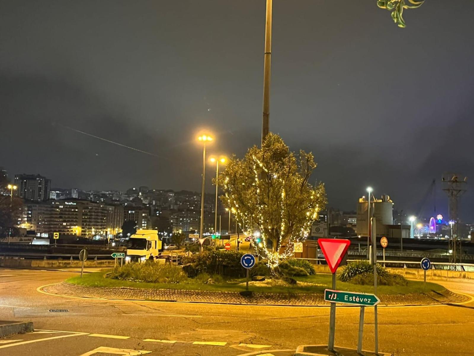 Estudio O Porto 22 Leilighet Vigo Eksteriør bilde